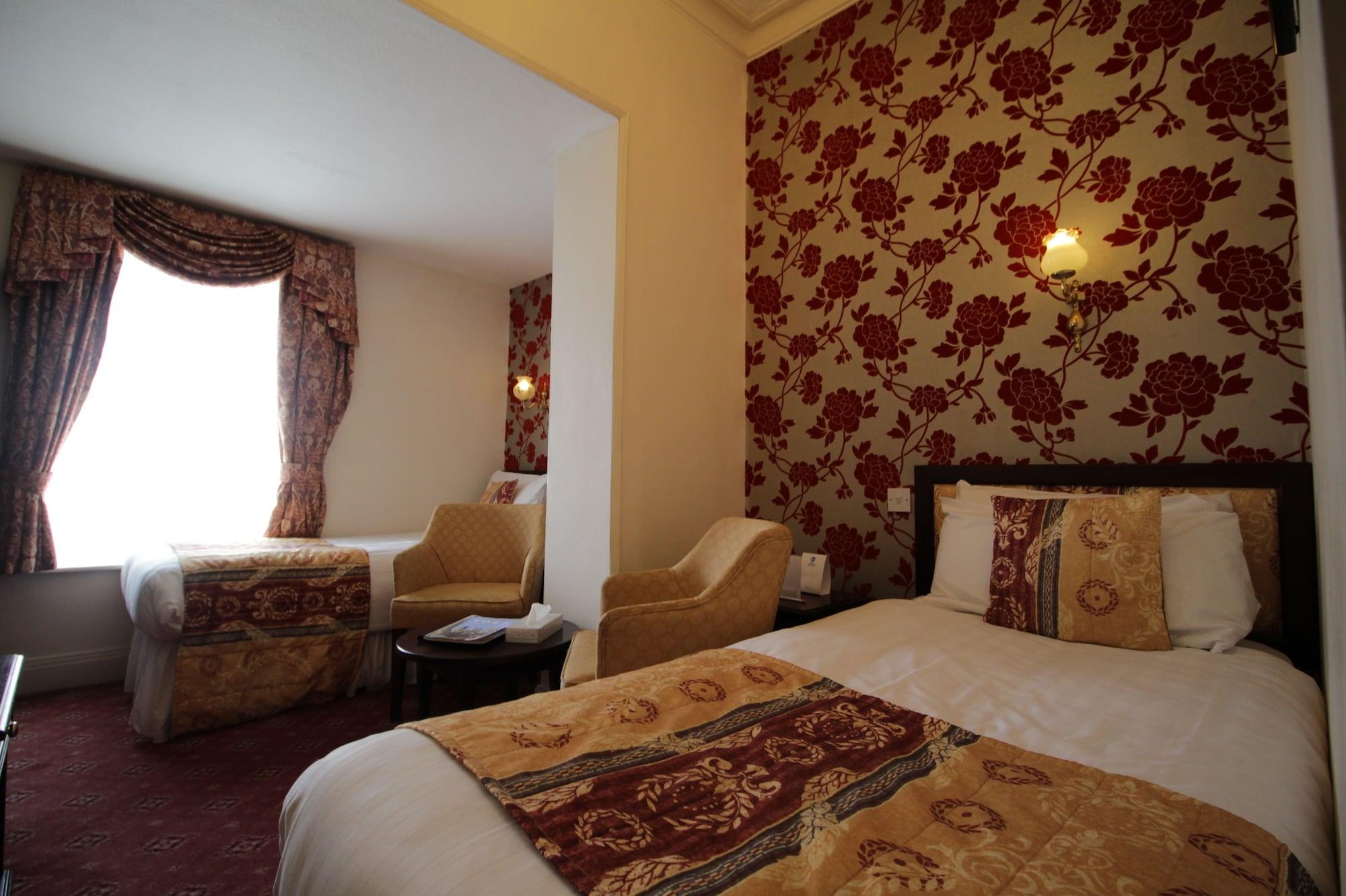Best Western Kilima Hotel York Esterno foto
