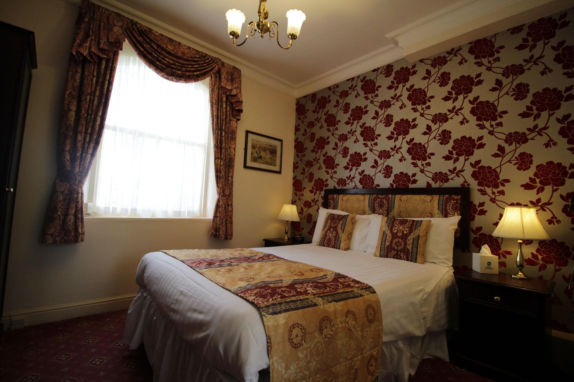 Best Western Kilima Hotel York Esterno foto
