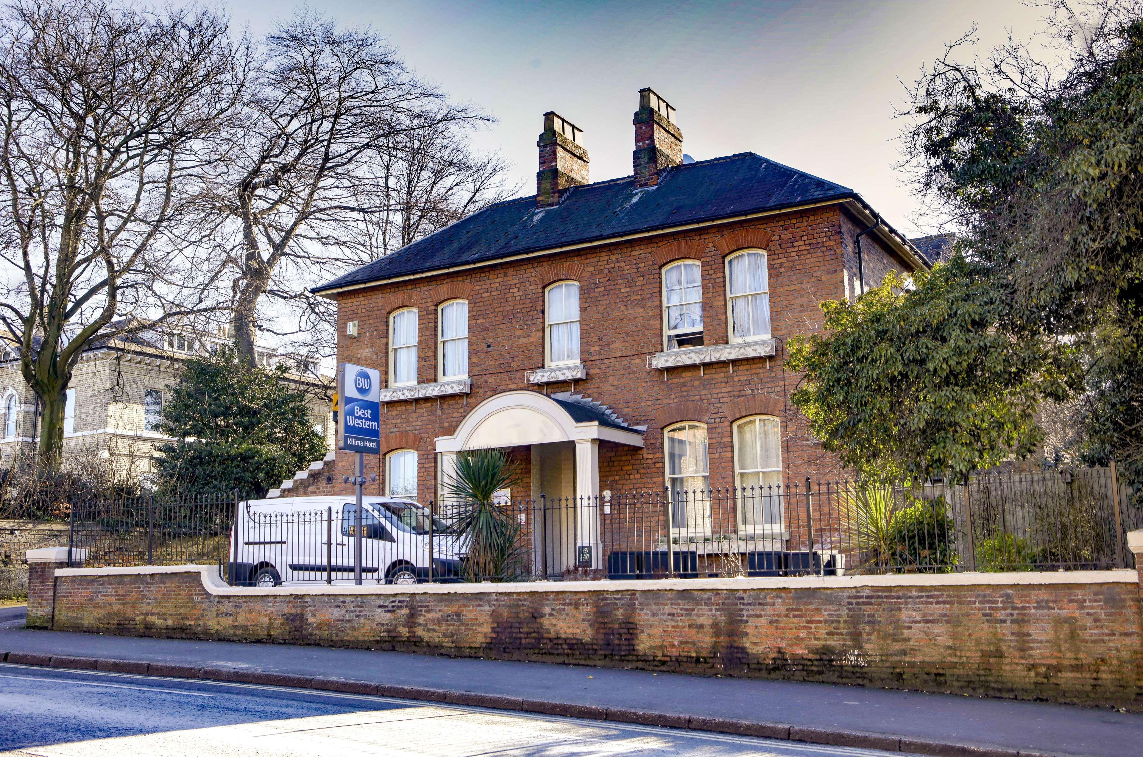 Best Western Kilima Hotel York Esterno foto