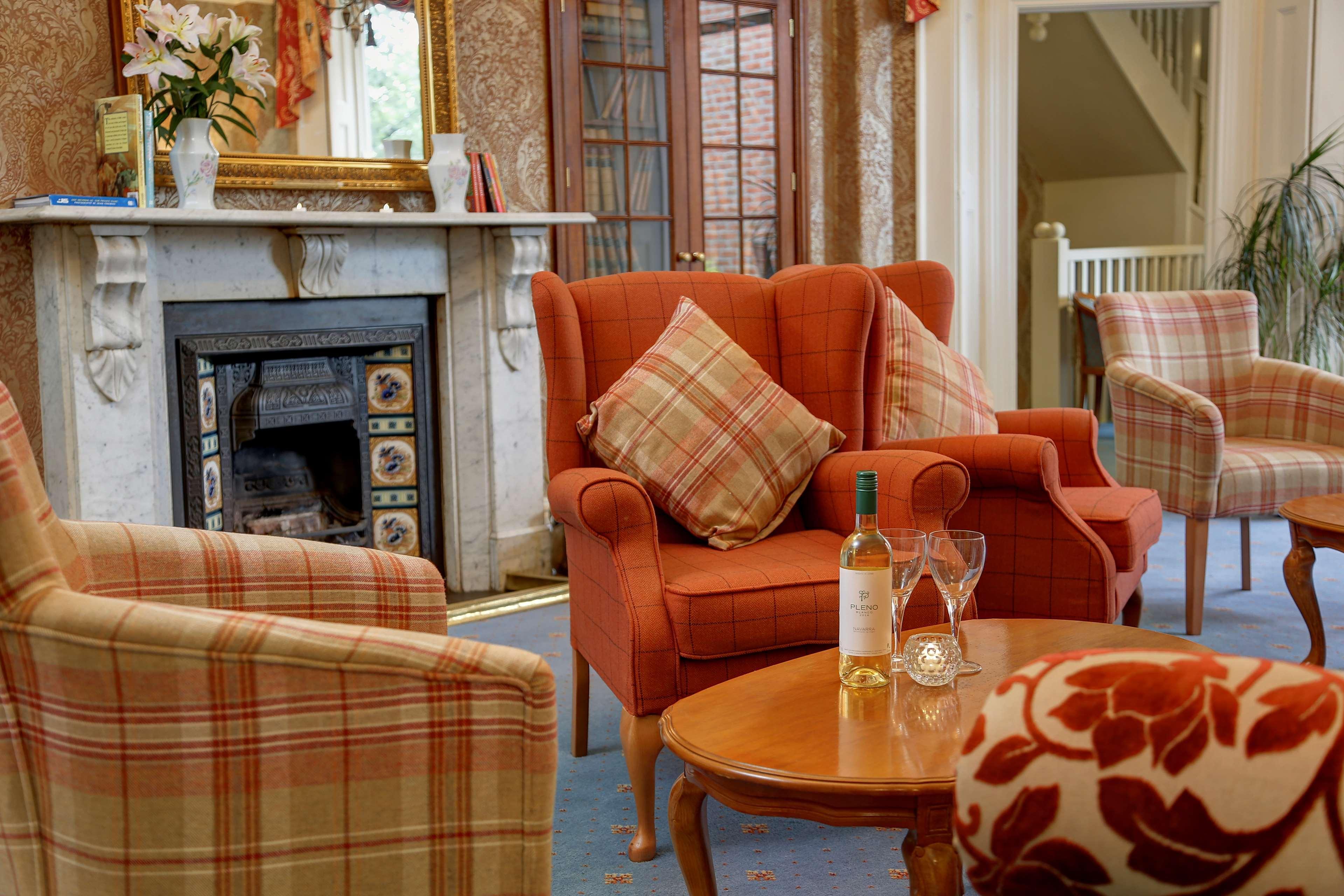 Best Western Kilima Hotel York Esterno foto