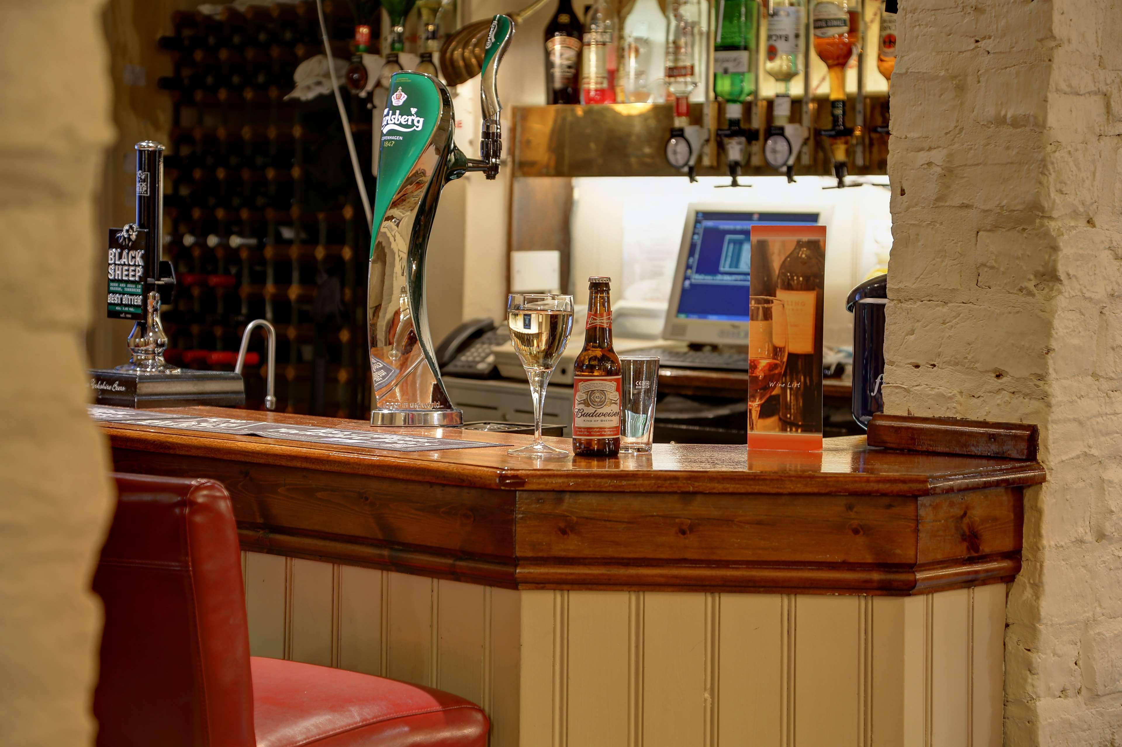 Best Western Kilima Hotel York Esterno foto