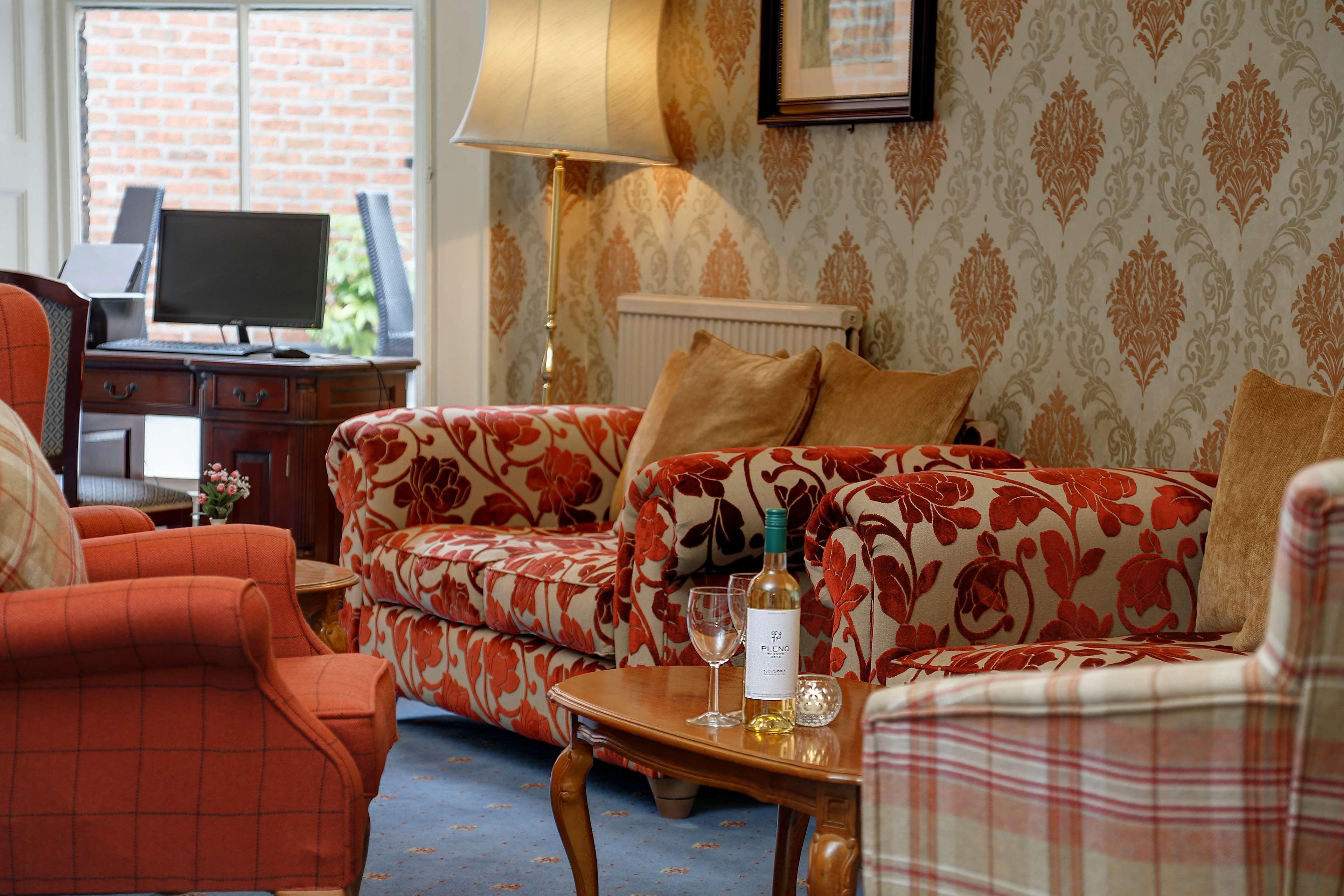 Best Western Kilima Hotel York Esterno foto