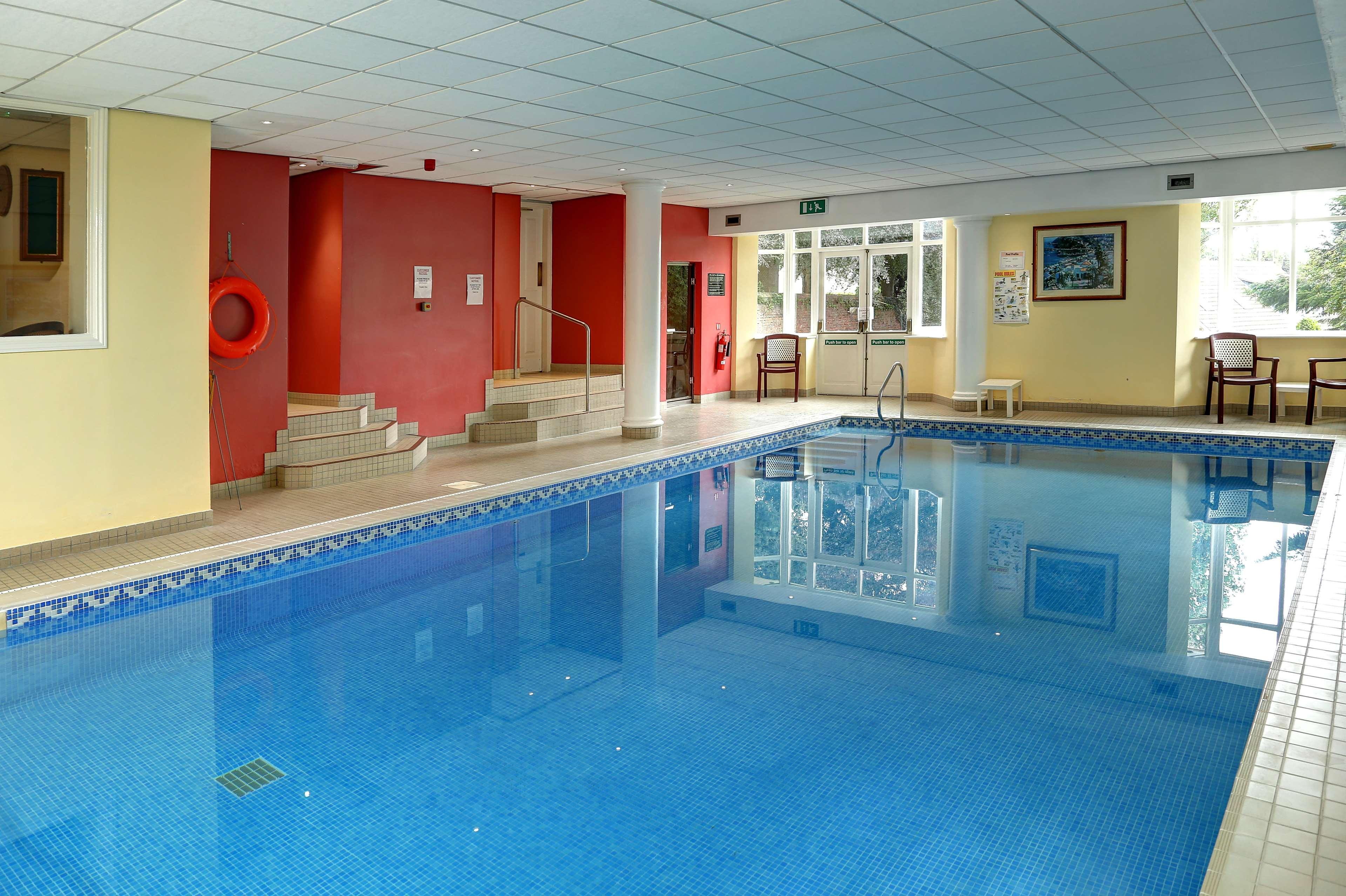 Best Western Kilima Hotel York Esterno foto