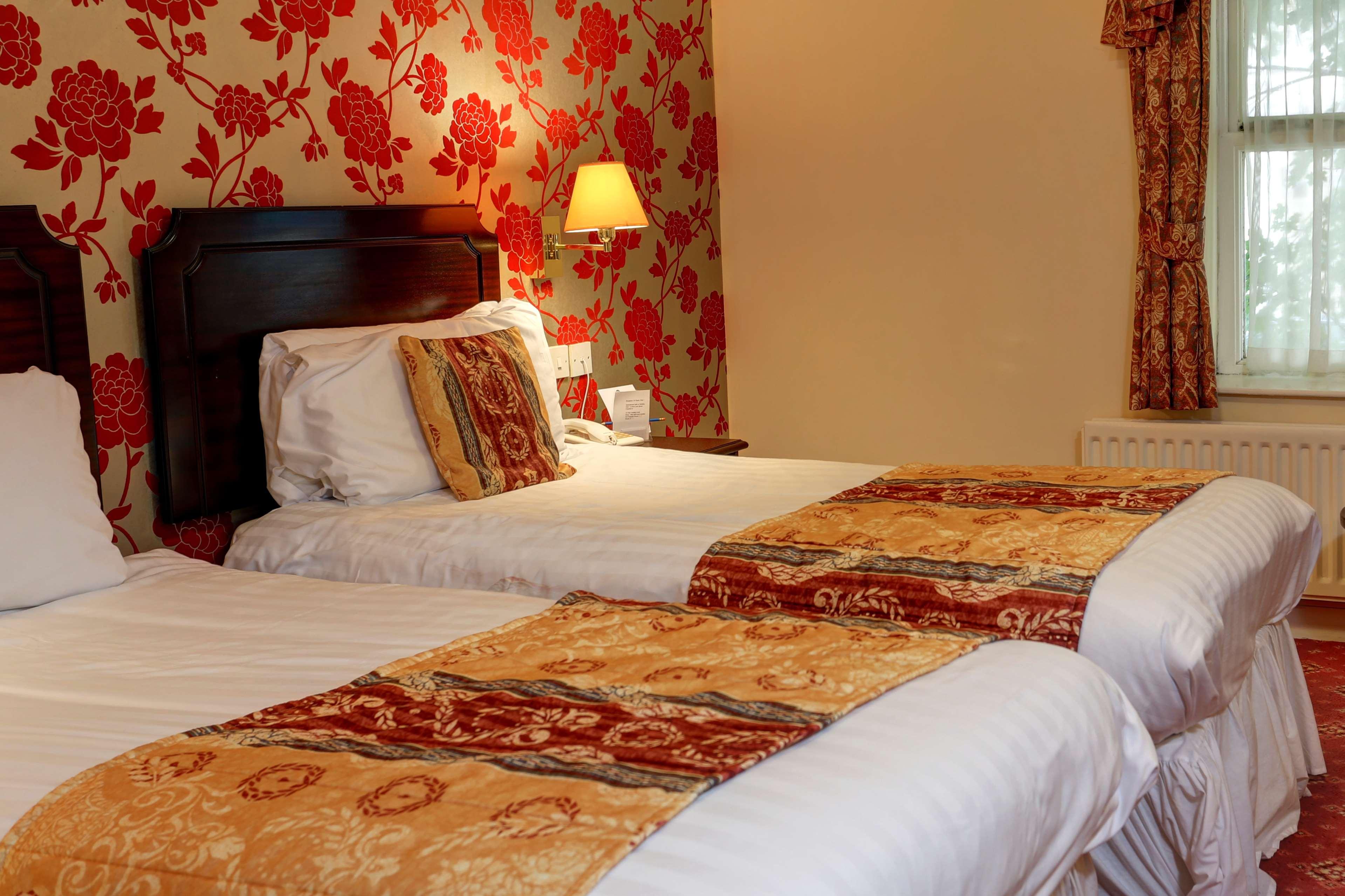 Best Western Kilima Hotel York Esterno foto