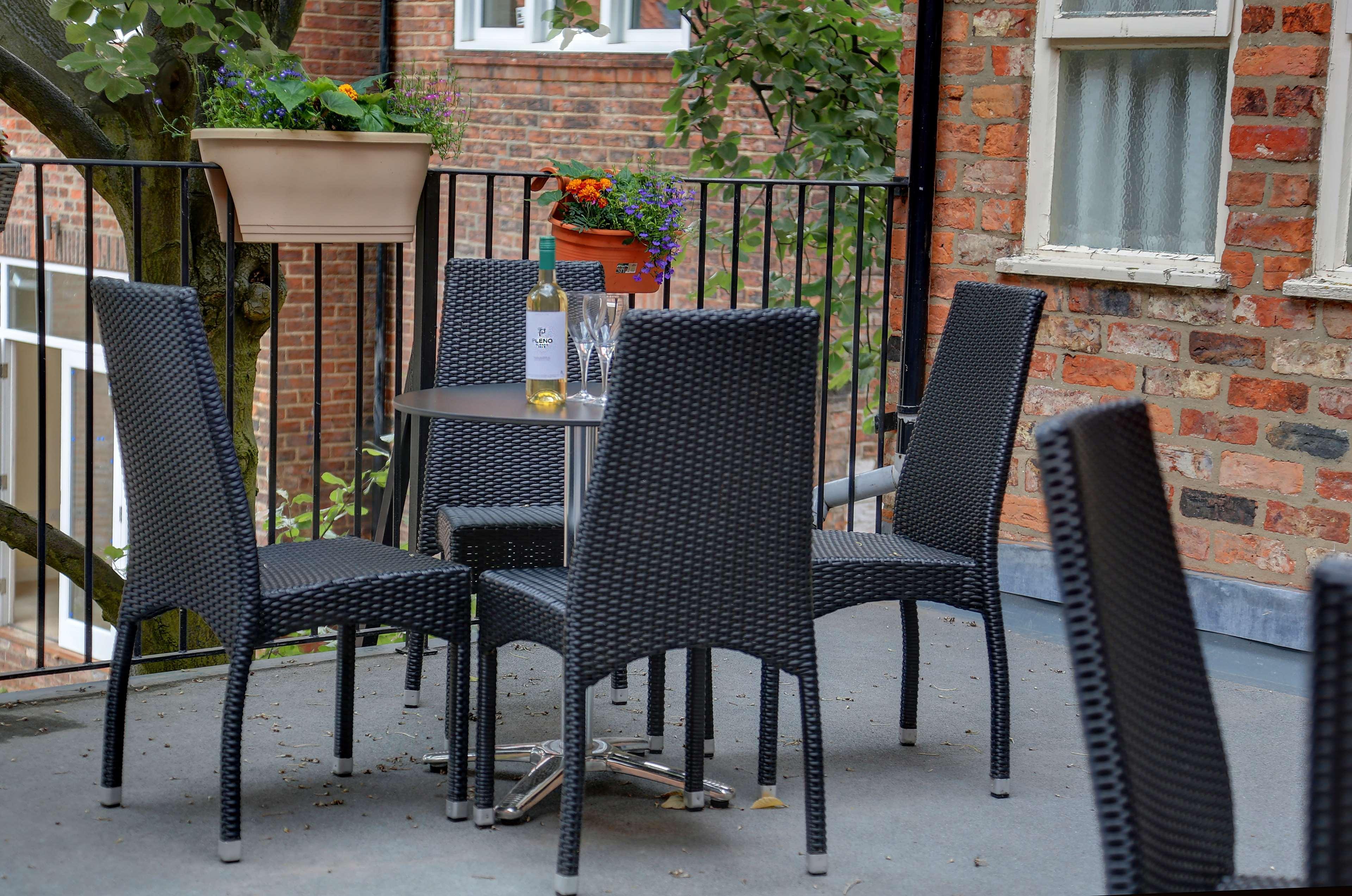 Best Western Kilima Hotel York Esterno foto