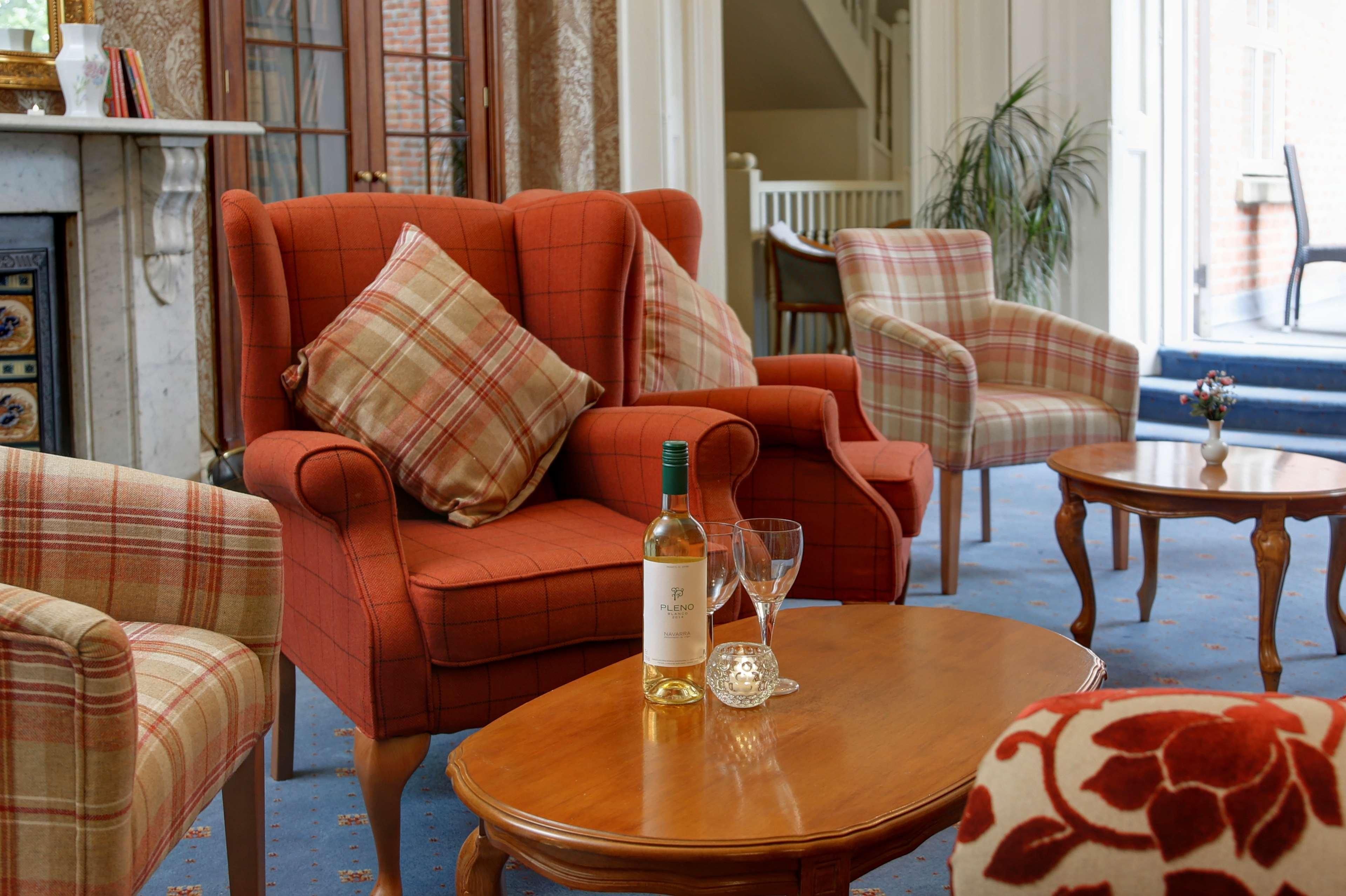 Best Western Kilima Hotel York Esterno foto