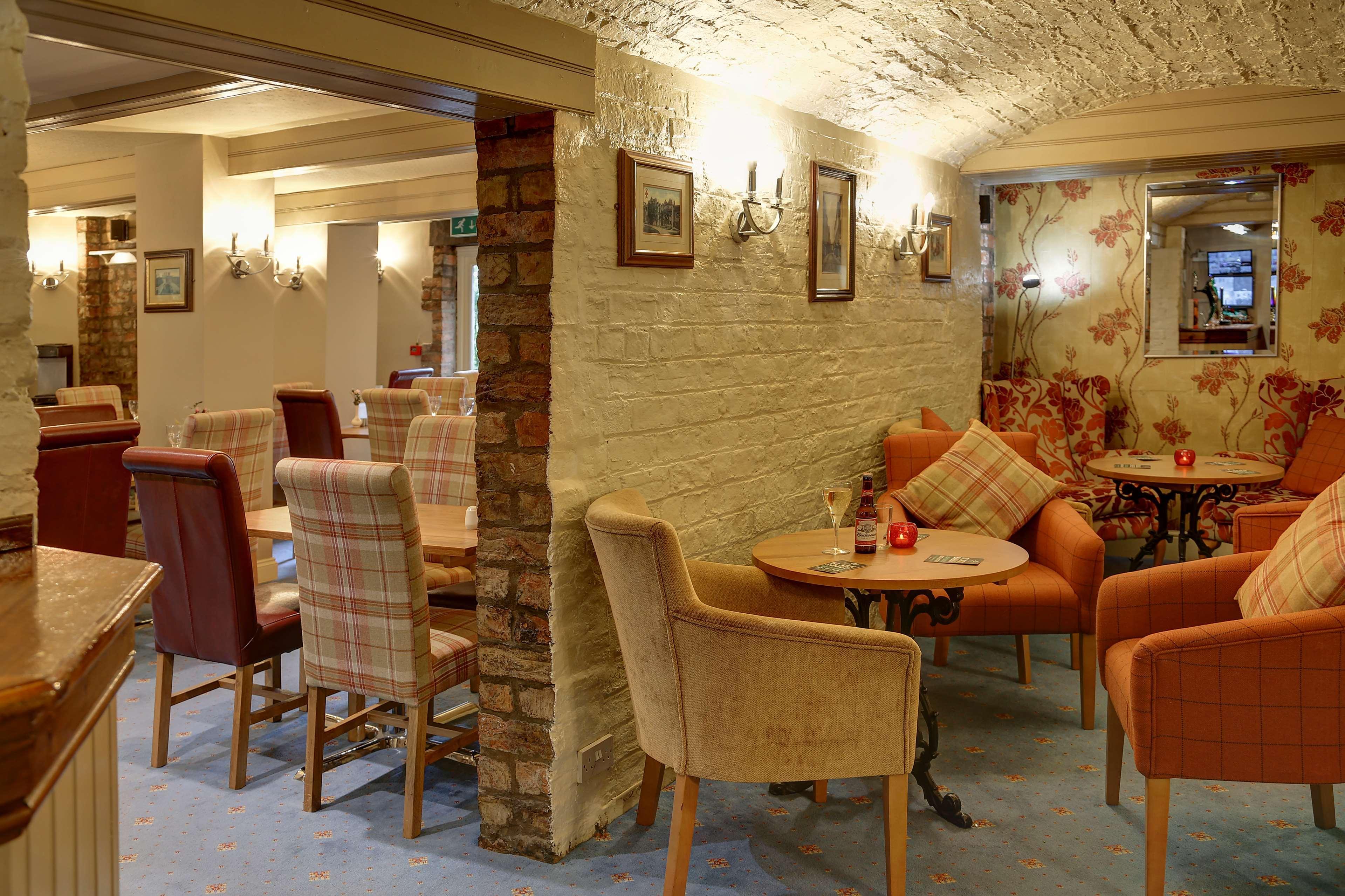 Best Western Kilima Hotel York Esterno foto