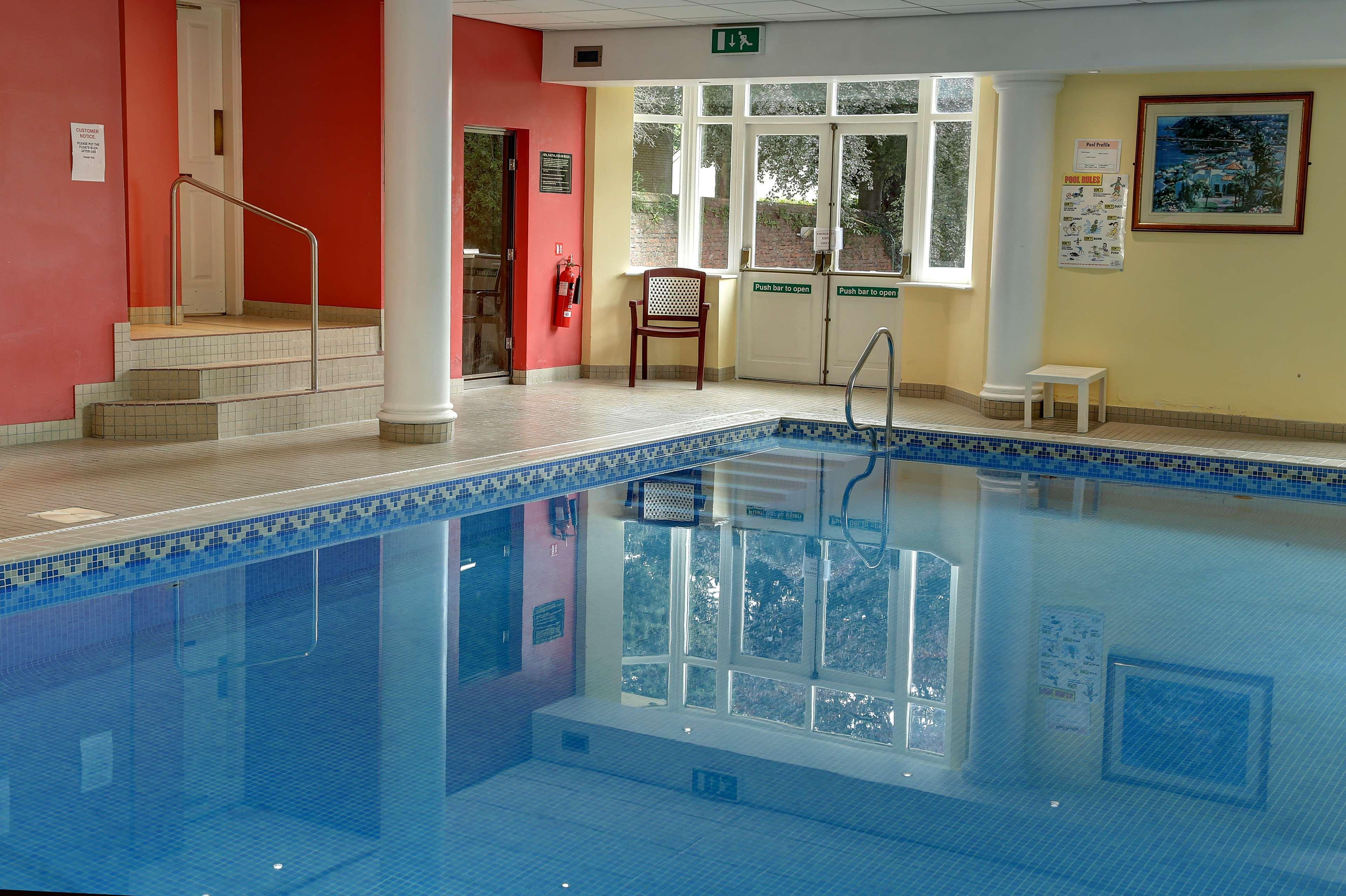 Best Western Kilima Hotel York Esterno foto