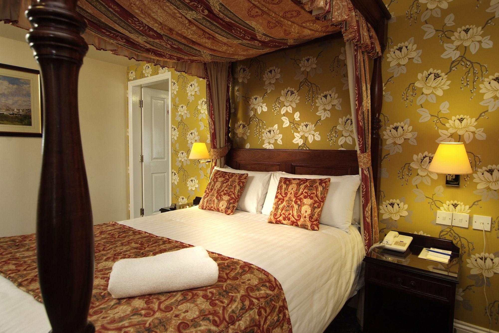 Best Western Kilima Hotel York Esterno foto