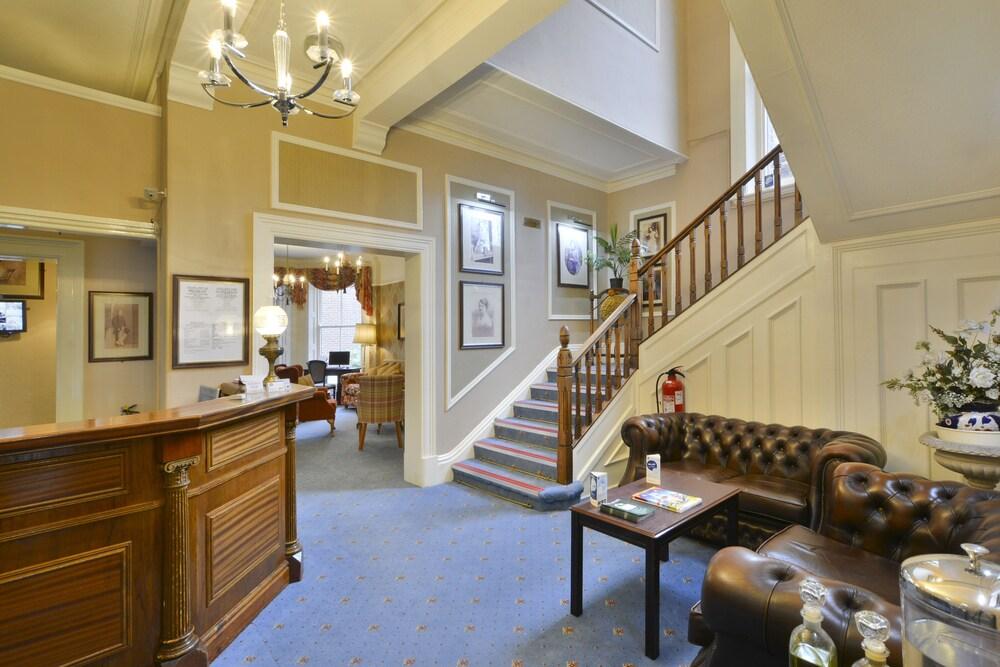 Best Western Kilima Hotel York Esterno foto