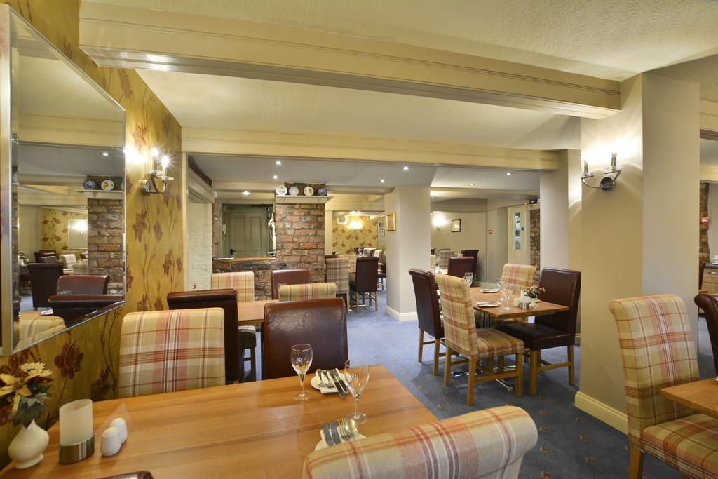 Best Western Kilima Hotel York Esterno foto