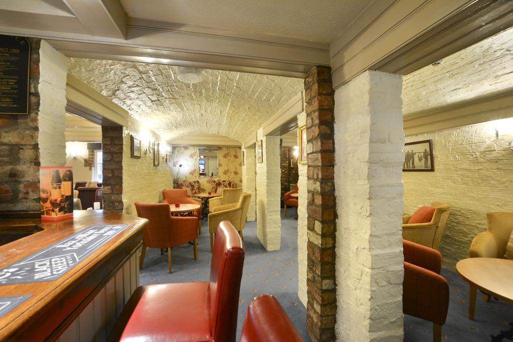Best Western Kilima Hotel York Esterno foto