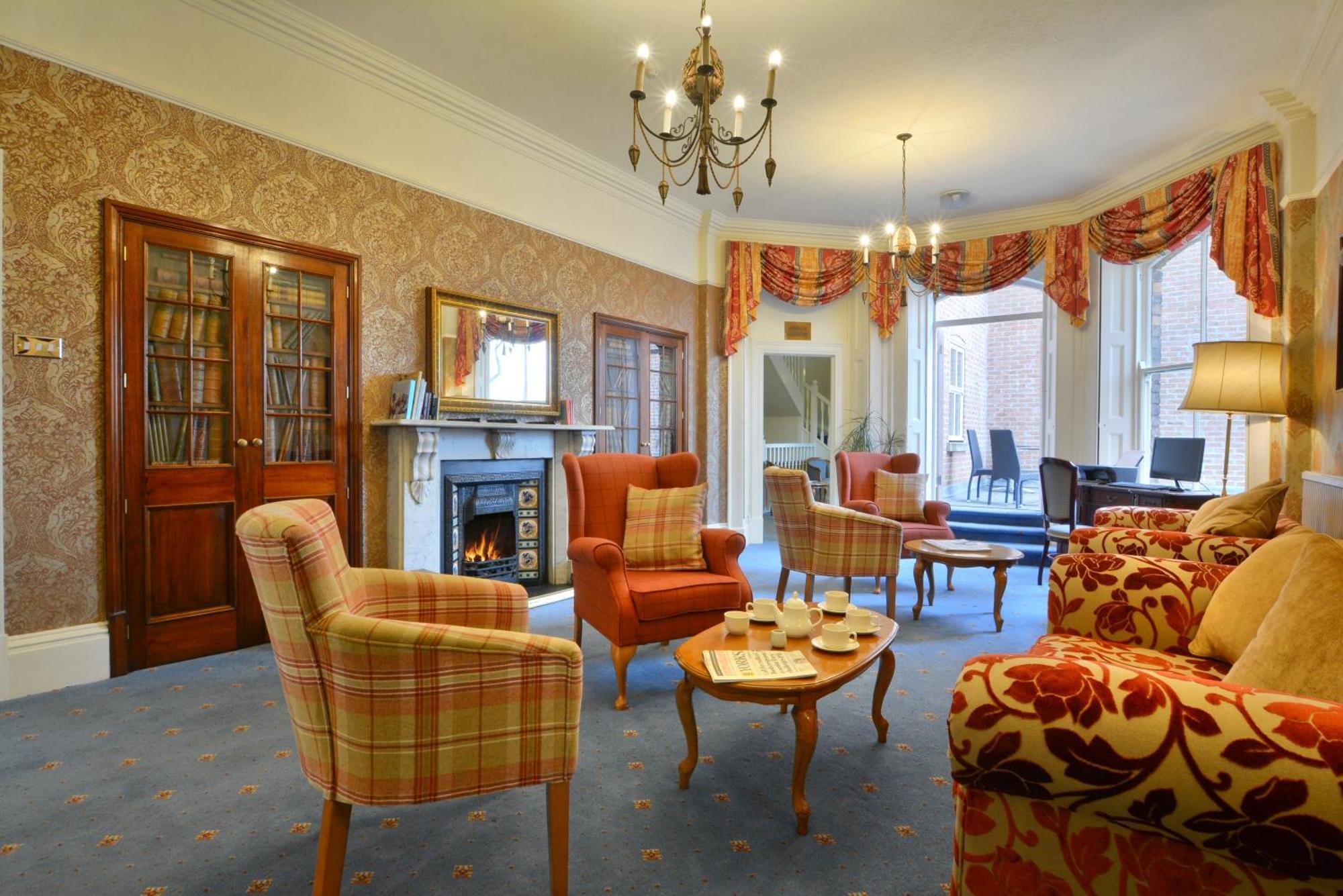 Best Western Kilima Hotel York Esterno foto