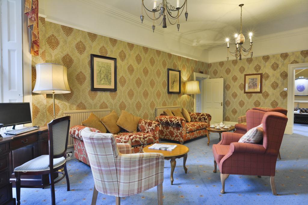 Best Western Kilima Hotel York Esterno foto