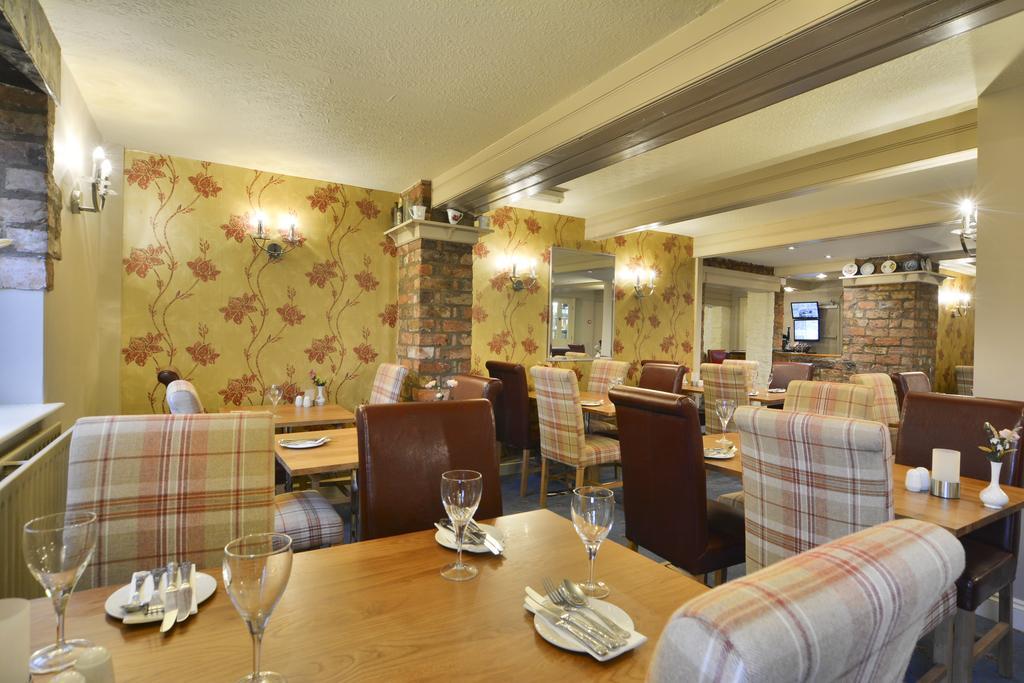 Best Western Kilima Hotel York Esterno foto