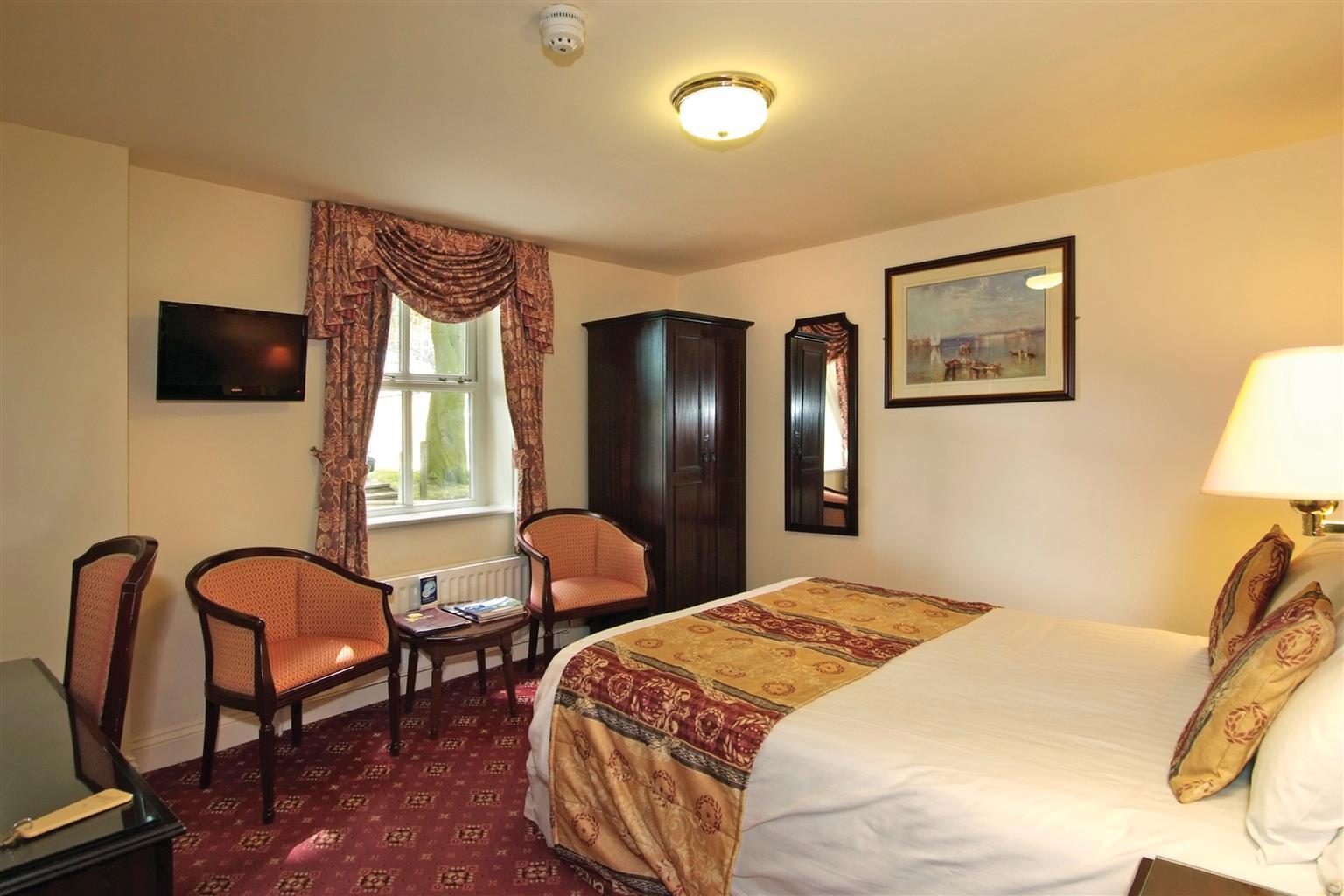 Best Western Kilima Hotel York Camera foto