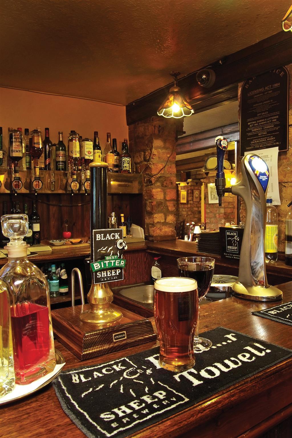 Best Western Kilima Hotel York Ristorante foto