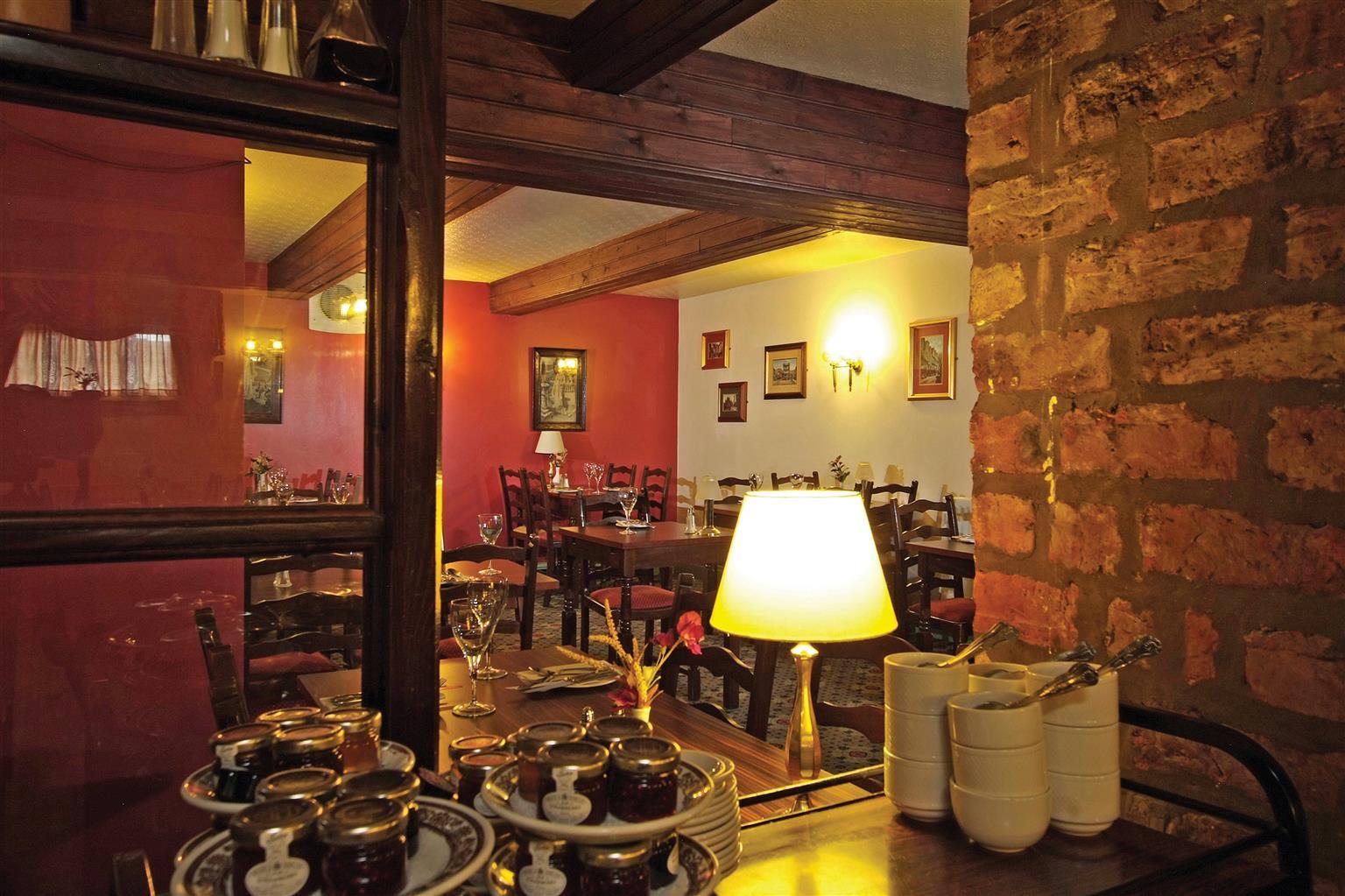 Best Western Kilima Hotel York Ristorante foto