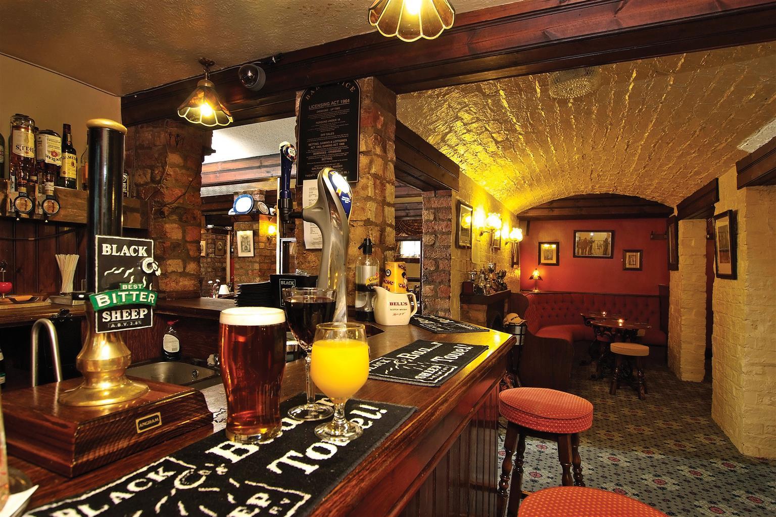 Best Western Kilima Hotel York Ristorante foto